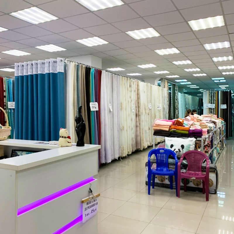 Магазин штор Багира-текстиль