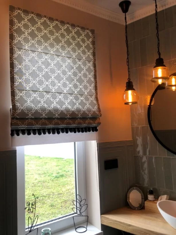 Римская штора