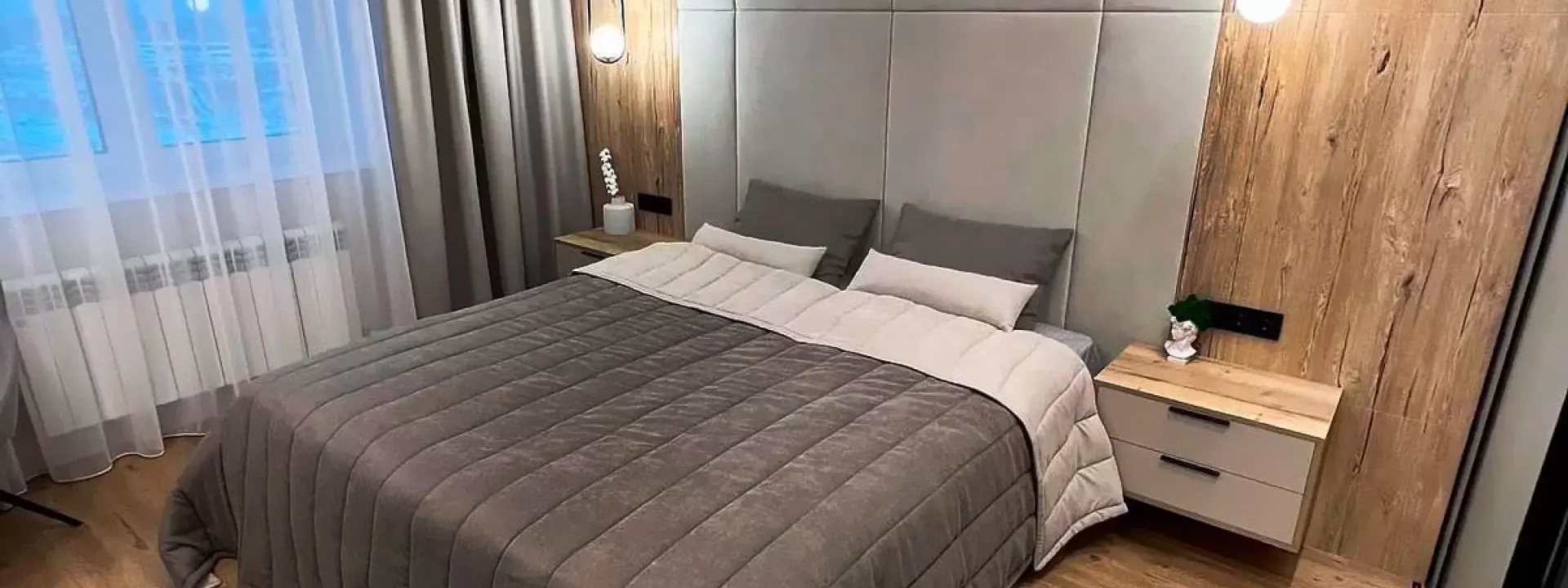 Обновление работ