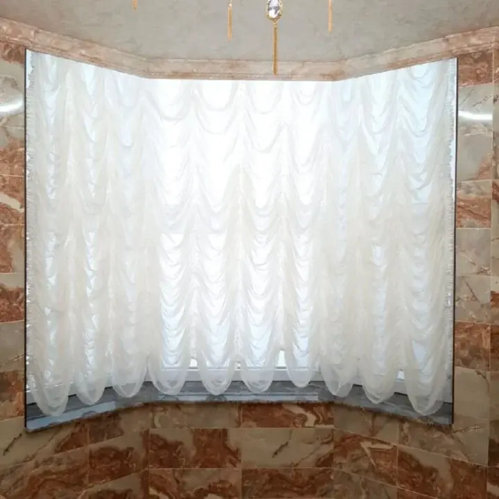 Французские шторы