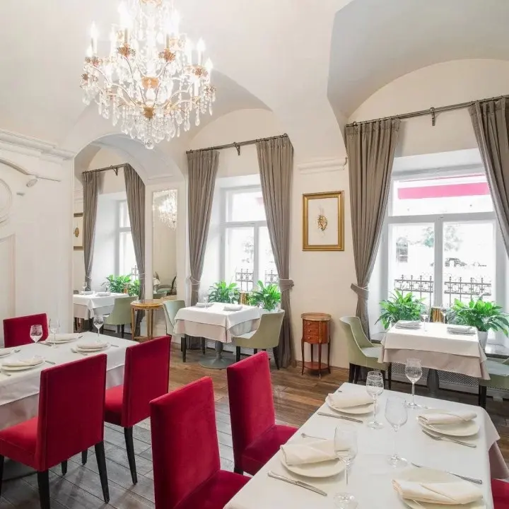 Ресторан Итальяно-Номо