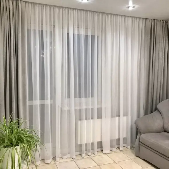 Классические шторы