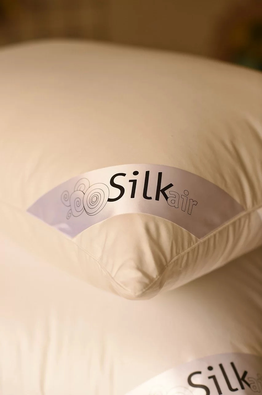 Подушка «Silk air»